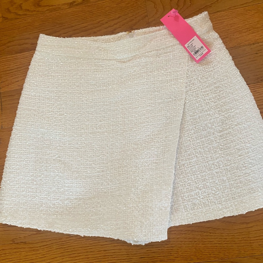 Lilly Pulitzer Ibon skort size 6